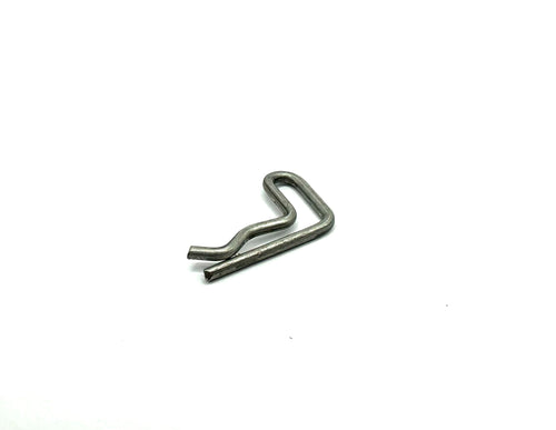 Elastic cotter pin