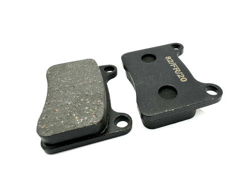 Front KZ Brake Pad - Gold System