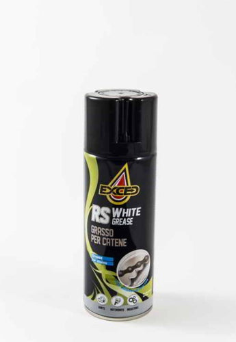 Exced white grease Chain lube 400ml