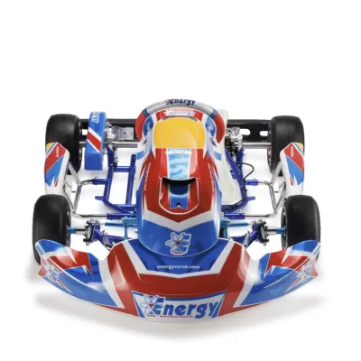 Energy Storm (Cadet)