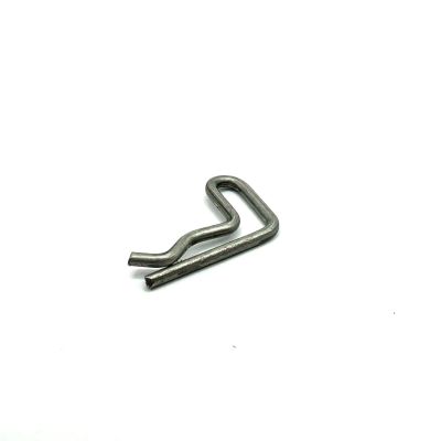 Elastic cotter pin