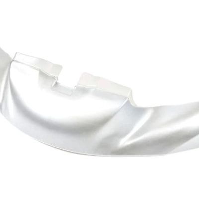 506 Front spoiler WHITE