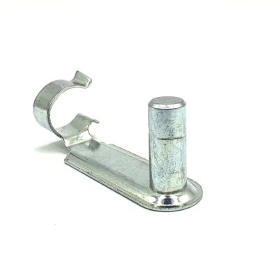 Brake rod clip